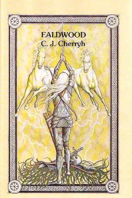 Image for Ealdwood ---by C J Cherryh - a Signed Copy