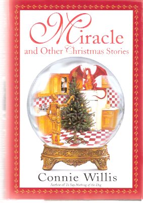 Image for Miracle and other Christmas Stories ---by Connie Willis -a Signed copy