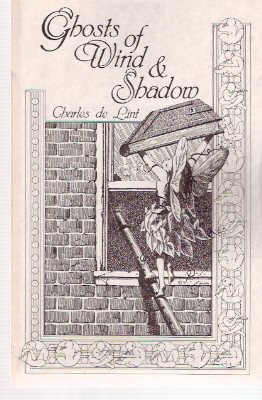 Image for Ghost of Wind and Shadow -a Newford Story ---by Charles De Lint -a Signed Copy