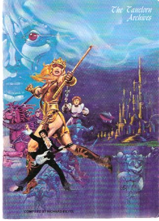 Image for The Tanelorn Archives: A Primary and Secondary Bibliography of the Works of Michael Moorcock 1949 to 1979