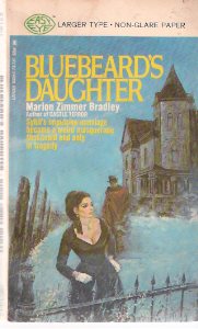 Image for Bluebeard's Daughter -by Marion Zimmer Bradley