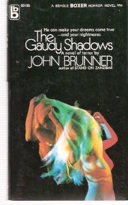 Image for The Gaudy Shadows ---by John Brunner