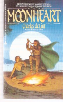 Image for Moonheart ---a signed Copy ---by Charles De Lint