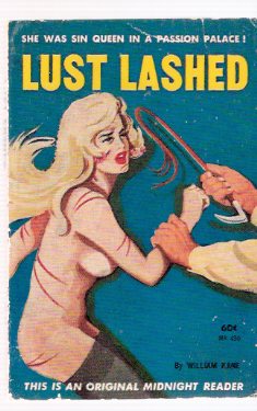Image for Lust Lashed