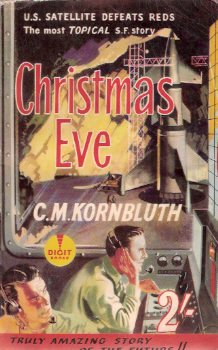 Image for Christmas Eve ---by C M Kornbluth (AKA: Not This August )