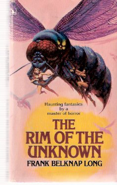 Image for The Rim of the Unknown ( Humpty Dumpty Had a great Fall; Green Glory; Spectacles; Filch; Little Men of Space; Critters; Fuzzy Head; Guest in the House; World of Wulkins; Spiral Intelligence; etc)