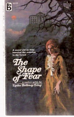 Image for The Shape of Fear ---a Beagle Gothic