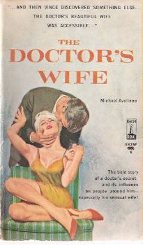 Image for The Doctor's Wife -by Michael Avallone