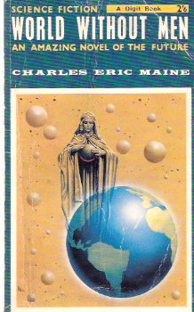 Image for World Without Men ---by Charles Eric Maine