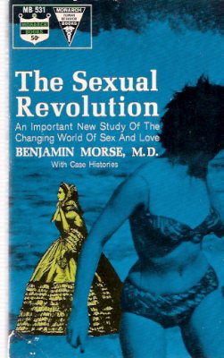 Image for The Sexual Revolution: An Important new Study of the changing World of sex and Love ---with Case Histories