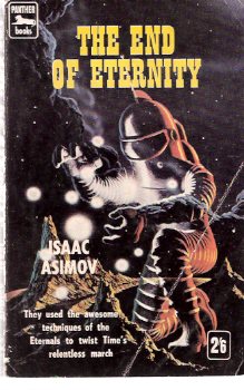 Image for The End of Eternity ---by Isaac Asimov