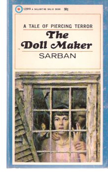 Image for The Doll Maker ---by Sarban