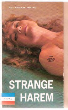 Image for Strange Harem ( nude photo cover)