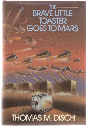 Image for The Brave Little Toaster Goes to Mars