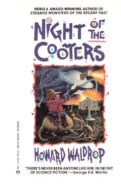 Image for Night of the Cooters -a Signed Copy ( French Scenes; Fin De Cycle; Wild Horses; Hoover's Men; Annotated Jetboy; Thirty Minutes Over Broadway; Adventure of the Grinder's Whistle; Passing of the Western )