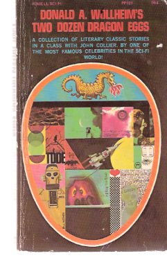 Image for Donald Wollheim's Two Dozen Dragon Eggs ( Includes Mimic, basis for the Movie By Guillermo del Toro )