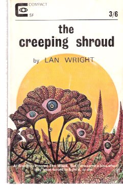 Image for The Creeping Shroud (aka: The Last Hope of Earth )