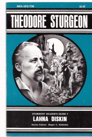 Image for Theodore Sturgeon: Starmont Reader's Guide