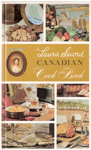 Image for The Laura Secord Canadian Cook Book ( Cookbook )( Recipes / Cooking )( Laura Secord Candy Shops production)