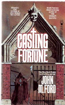 Image for Casting Fortune ---a Liavek novel ---a Signed Copy