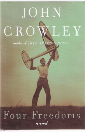 Image for Four Freedoms ---by John Crowley ( 4 )