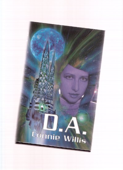 Image for D.A. ---by Connie Willis - a signed Copy