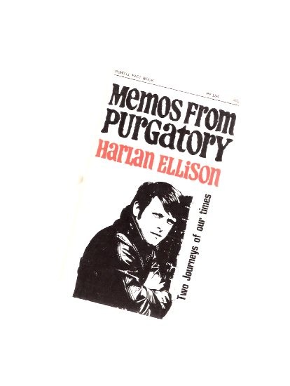 Image for Memos from Purgatory ---by Harlan Ellison