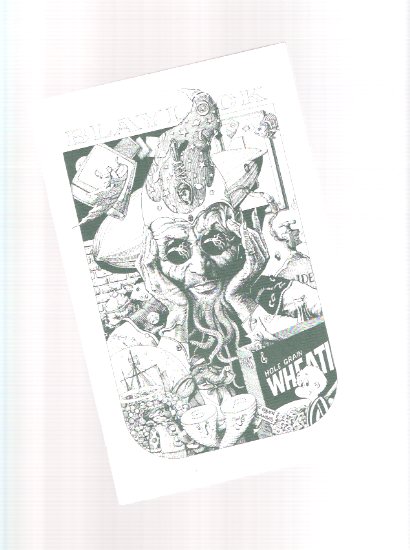 Image for James P Blaylock: Bibliography, American and English Publications, 1975 to 1992 ---signed By James Blaylock, William Ashbless, Phil Parks