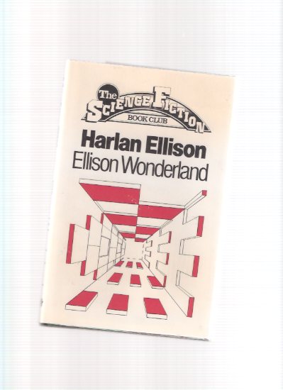Image for Ellison Wonderland (aka: Earthman, Go Home )