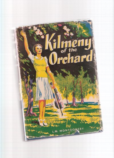 Image for Kilmeny of the Orchard -by L M Montgomery ( Lucy Maud )