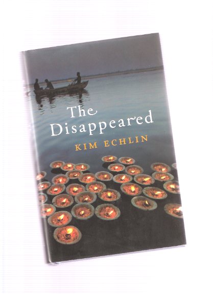 Image for The Disappeared --- a Signed Copy