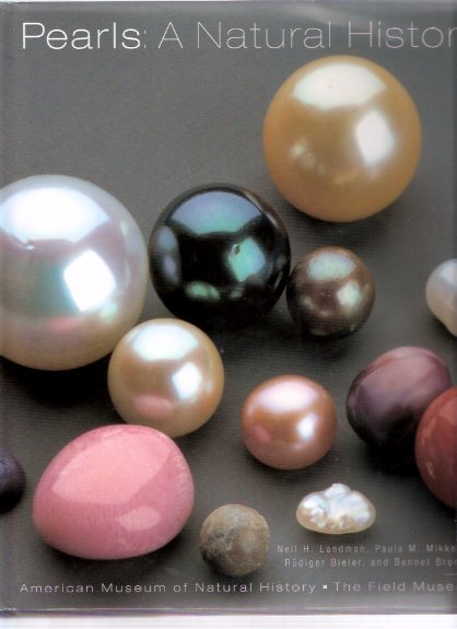 Image for Pearls: A Natural History : American Museum of Natural History, The Field Museum / Abrams Books