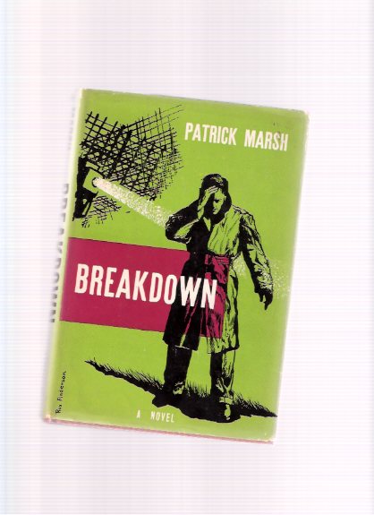 Image for Breakdown ( Filmed as The Test By BBC, Starring Nicholas Selby )