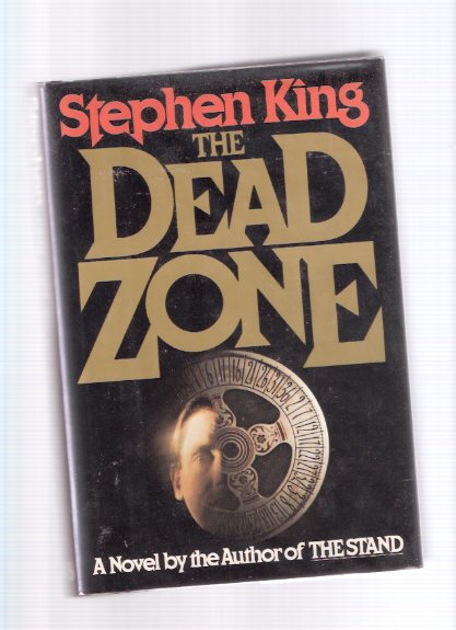 Image for The Dead Zone -by Stephen King --a Signed Copy