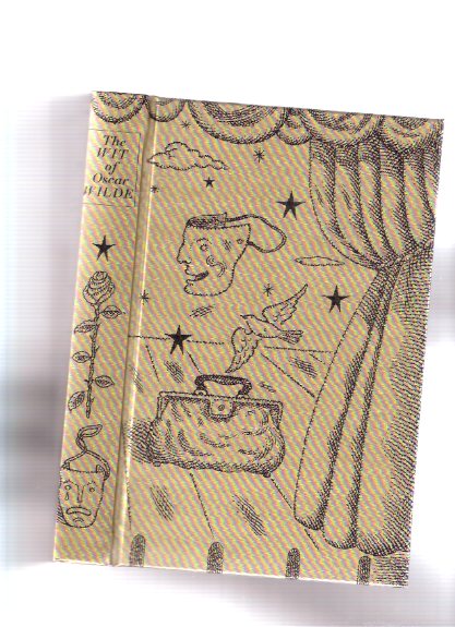 Image for The Wit of Oscar Wilde / Folio Society