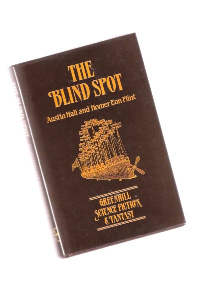 Image for The Blind Spot / Greenhill Science Fiction and Fantasy Series ( Complete and Unabridged )