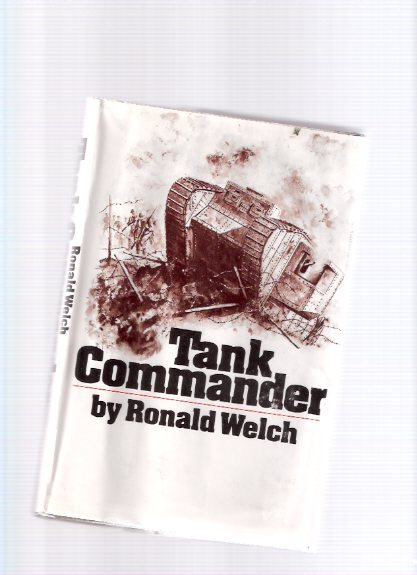 Image for Tank Commander ---by Ronald Welch ( a Carey Family Novel )