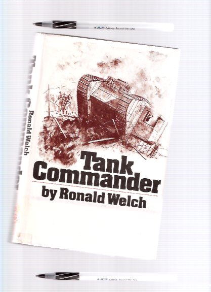 Image for Tank Commander ---by Ronald Welch ( a Carey Family Novel )