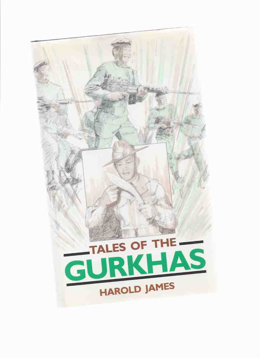 Image for Tales of the Gurkhas