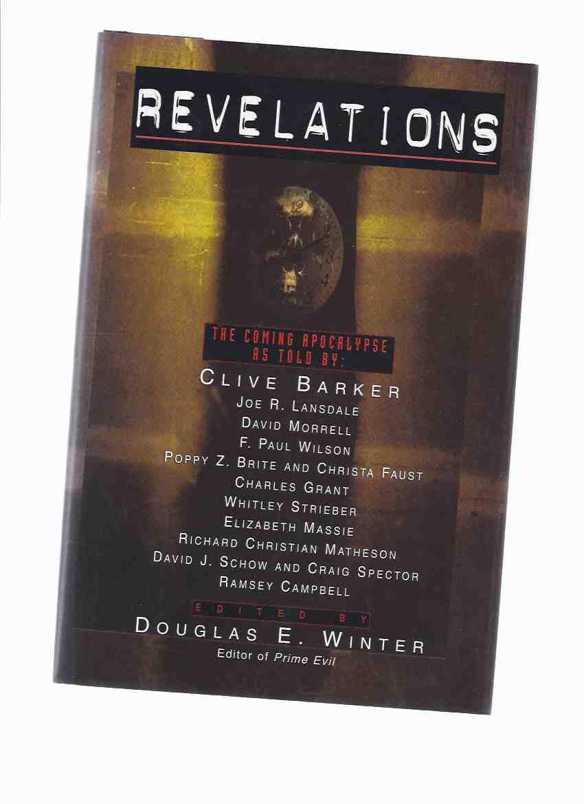 Image for Revelations: The Coming Apocalypse
