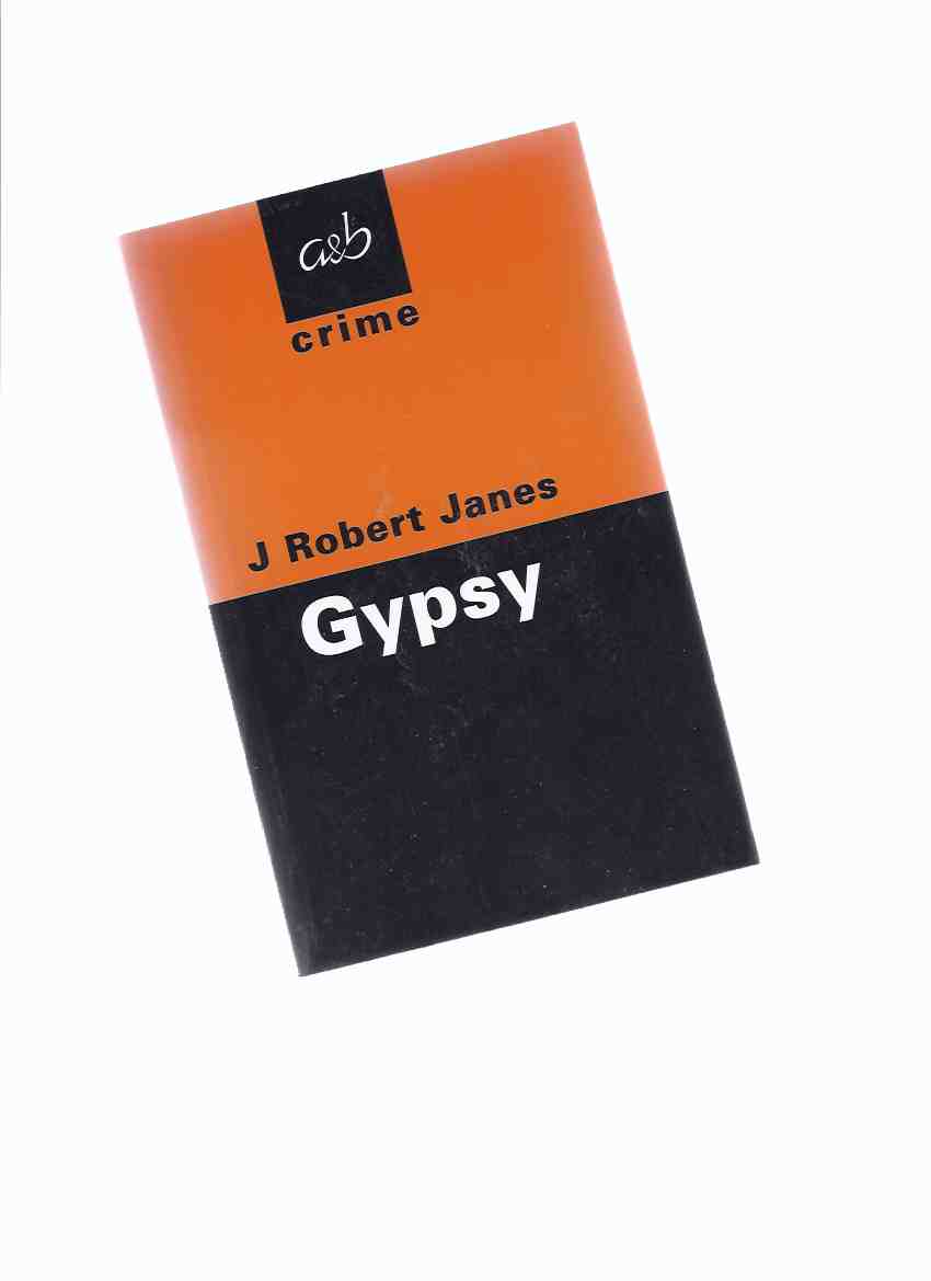 Image for Gypsy: A Jean St-Cyr & Hermann Kohler Investigation / Mystery