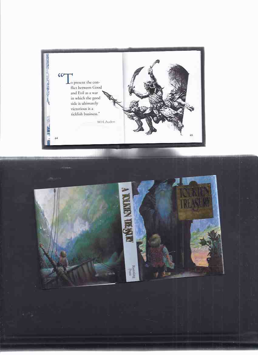 Image for A Tolkien Treasury: The Miniature Edition ( J R R Tolkien )