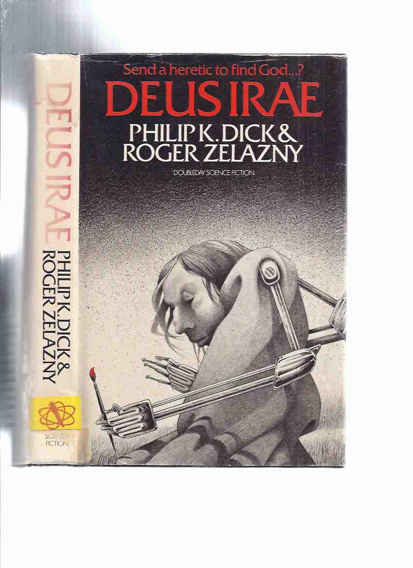 Image for Deus Irae ---by Roger Zelazny and Philip K Dick