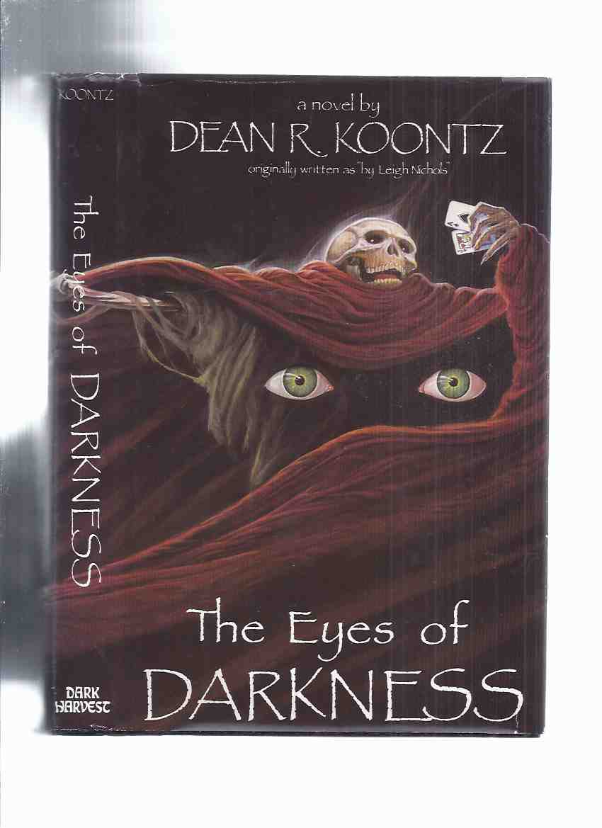 Image for The Eyes of Darkness ---by Dean R Koontz