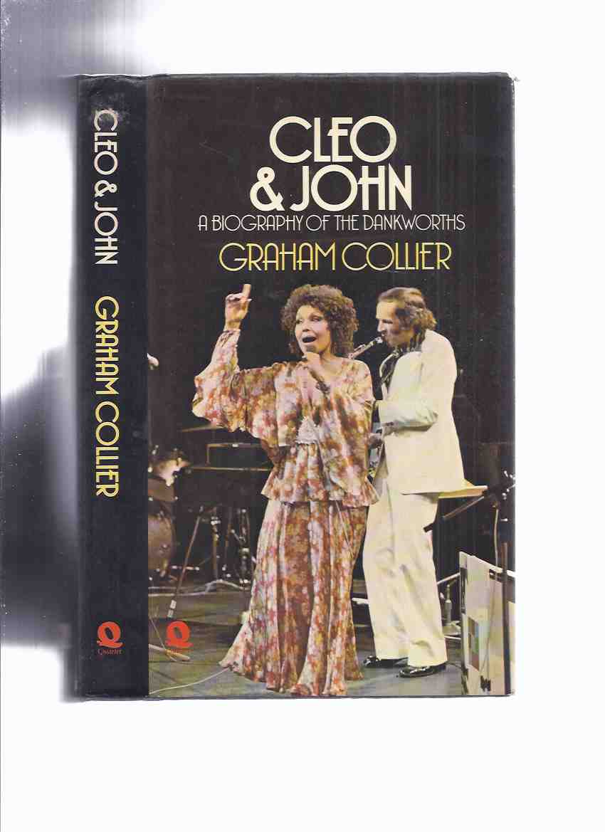 Image for Cleo & John: A Biography of the Dankworths -by Graham Collier ( Cleo Laine / John Dankworth )( British Jazz )