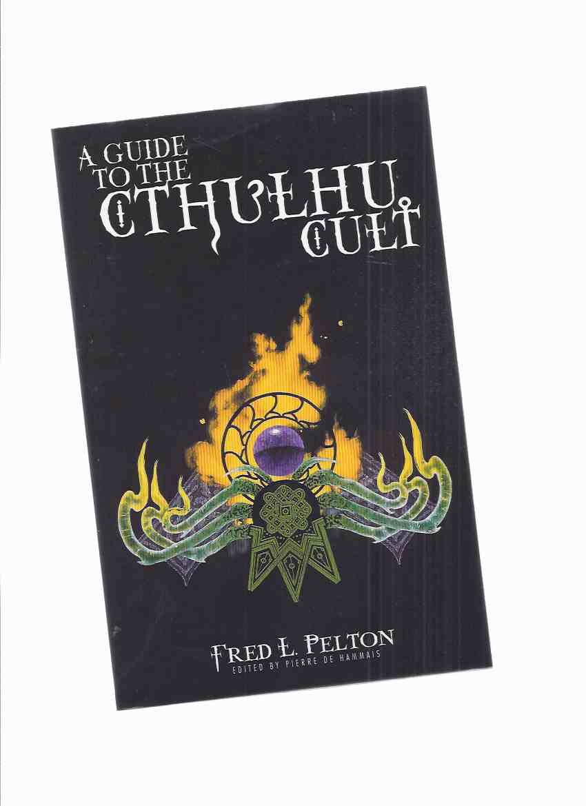 Image for A Guide to the Cthulhu Cult ( Cthulhu Mythos )( H P Lovecraft related)