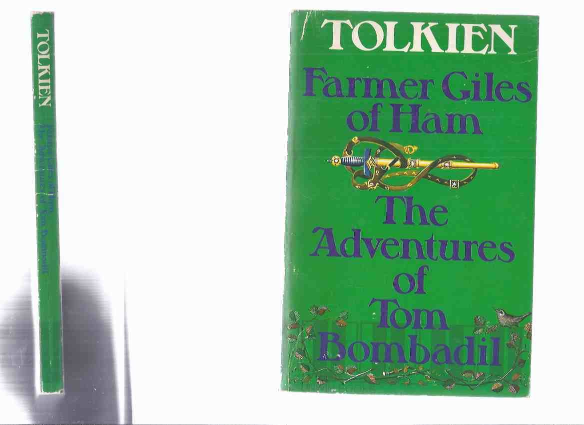 Image for Farmer Giles of Ham ---with The Adventures of Tom Bombadil -by J R R Tolkien, Illustrated By Pauline Baynes ( 1st UK Collected Edition )