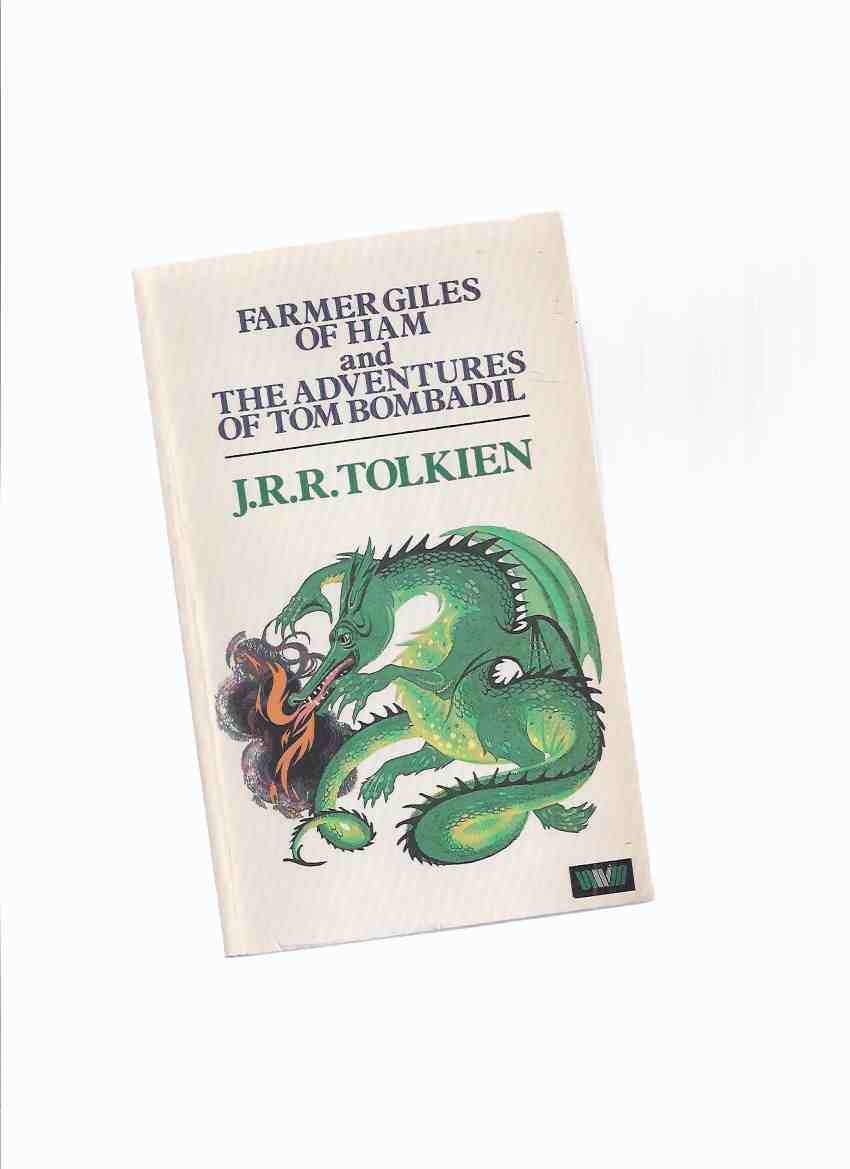Image for Farmer Giles of Ham (bound) with The Adventures of Tom Bombadil -by J R R Tolkien, Pauline Baynes Cover Art and Illustrations