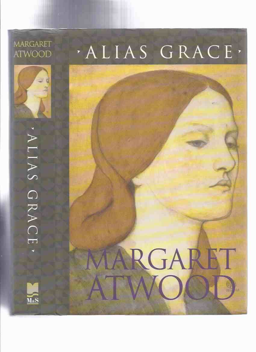 Image for Alias Grace ---by Margaret Atwood
