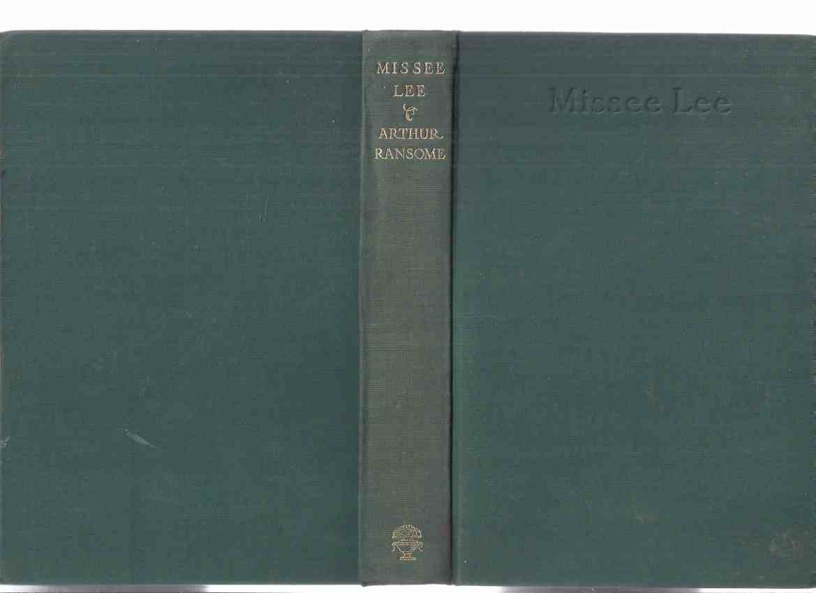 Image for Missee Lee ---a Swallows and Amazons Adventure ( Endpapers Show a Map of Miss Lee's Islands )